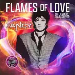 Fancy Flames Of Love (12")