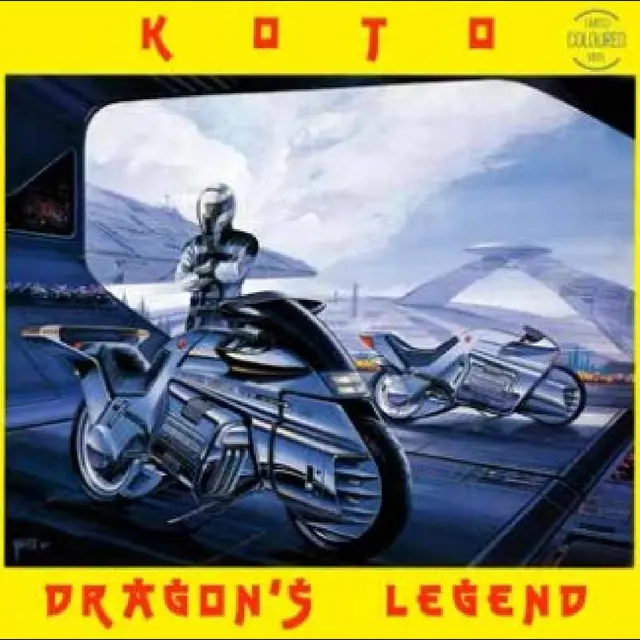 Koto Dragon's Legend (12") 
