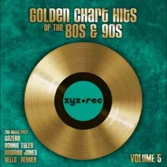 Diverse Artister Golden Chart Hits Of The 80s…5 (LP)