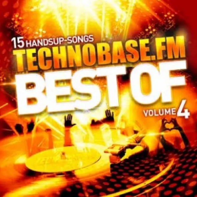 Diverse Artister TechnoBase.FM - Best Of Vol. 4 (LP) 