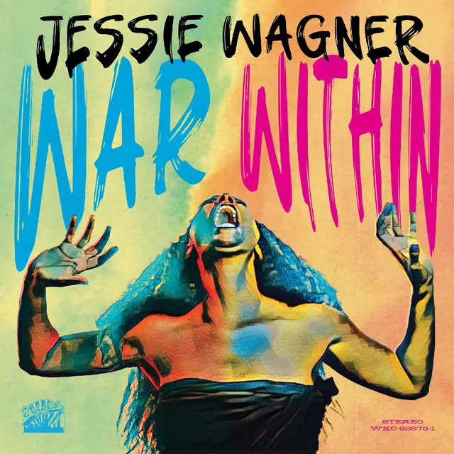 Jessie Wagner War Within (LP) 