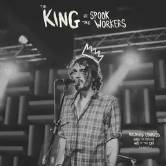 Richard Edwards The King Of The Spook Workers - LTD (LP)