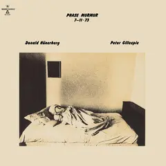 Don Hünerberg Phase Murmur (LP)
