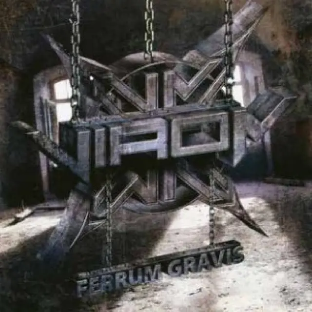 Viron Ferrum Gravis (2LP) 