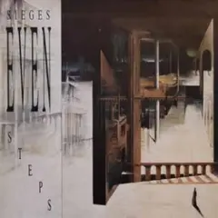 Sieges Even Steps (LP)