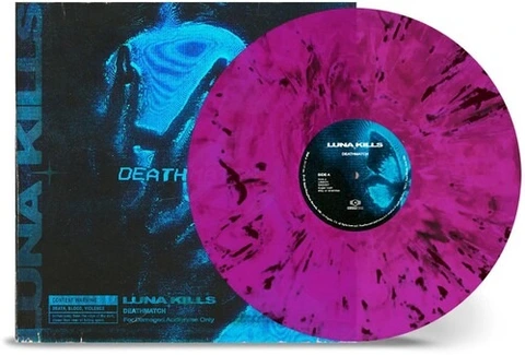 Luna Kills Deathmatch - LTD (LP) 