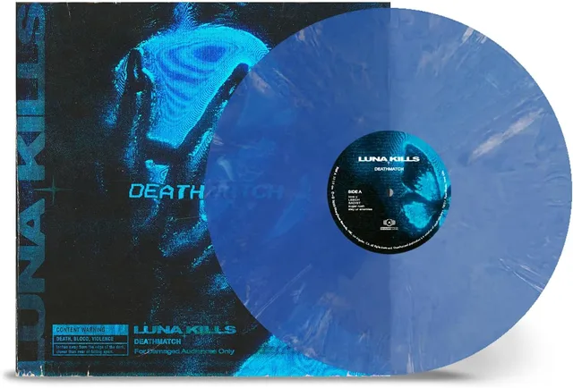 Luna Kills Deathmatch - LTD (LP) 