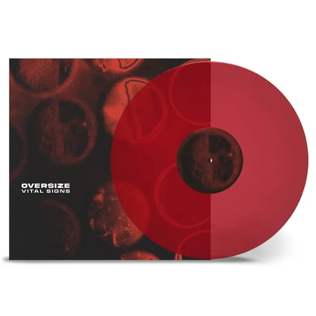 Oversize Vital Signs - LTD (LP) 