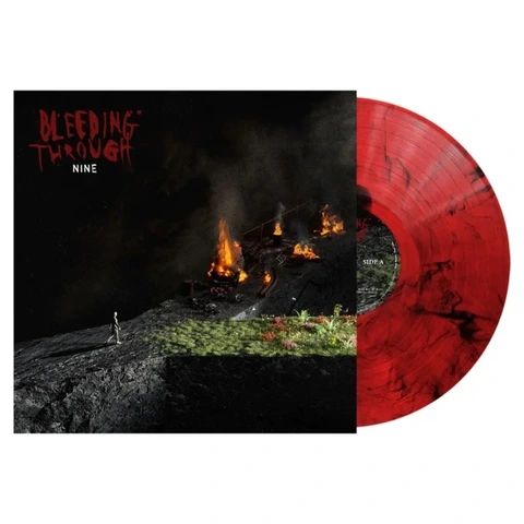 Bleeding Through Nice - LTD (LP) 