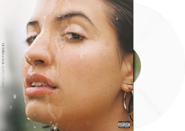 Victoria Canal Slowly, It Dawns - LTD LP) 