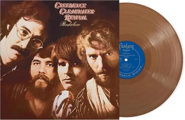 Creedence Clearwater Revival Pendulum - LTD (LP) 