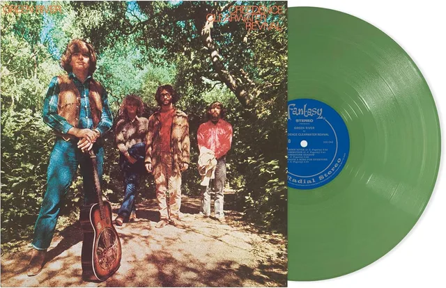 Creedence Clearwater Revival Green River - LTD (LP) 