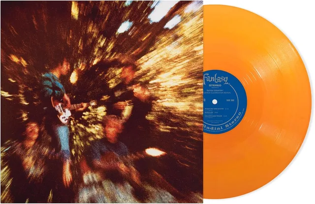 Creedence Clearwater Revival Bayou Country - LTD (LP) 