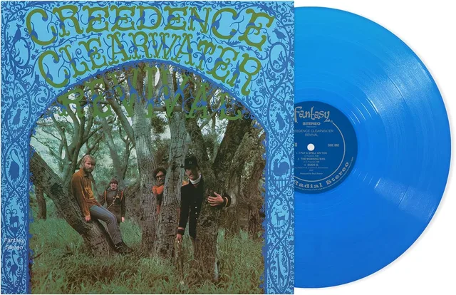 Creedence Clearwater Revival Creedence Clearwater Revival - LTD (LP) 