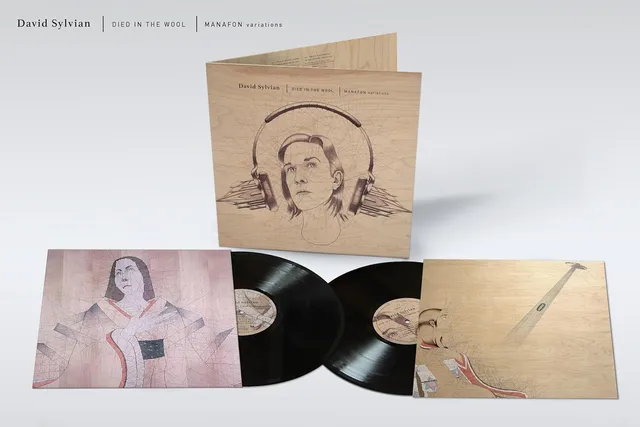 David Sylvian Died In The Wool - Manafon… (2LP) 