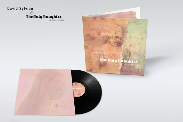 David Sylvian The Good Son Vs The Only Daughter… (LP) 