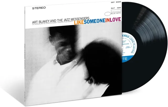 Art Blakey & The Jazz Messengers Like Someone In Love (LP) 
