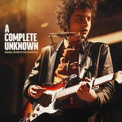 Soundtrack A Complete Unknown OST (CD)