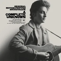 Soundtrack A Complete Unknown OST - LTD (LP)