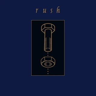 Rush Counterparts - LTD (2LP)