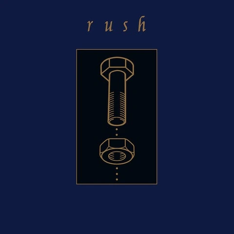 Rush Counterparts - LTD (2LP) 