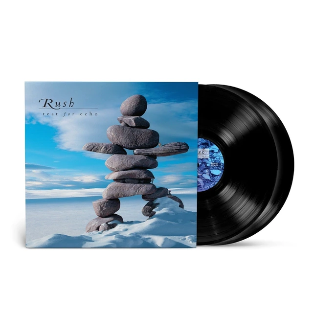 Rush Test For Echo - LTD (2LP) 