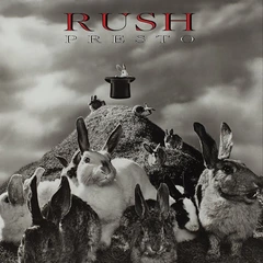 Rush Presto - LTD (LP)
