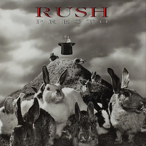 Rush Presto - LTD (LP) 