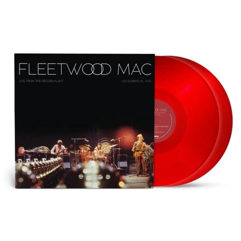 Fleetwood Mac Live From The Record Plant… - LTD (2LP) 