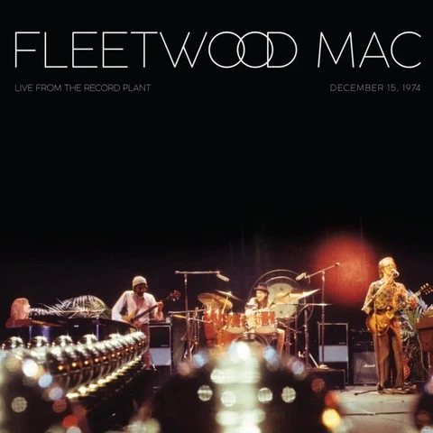 Fleetwood Mac Live From The Record Plant… - LTD (2LP) 