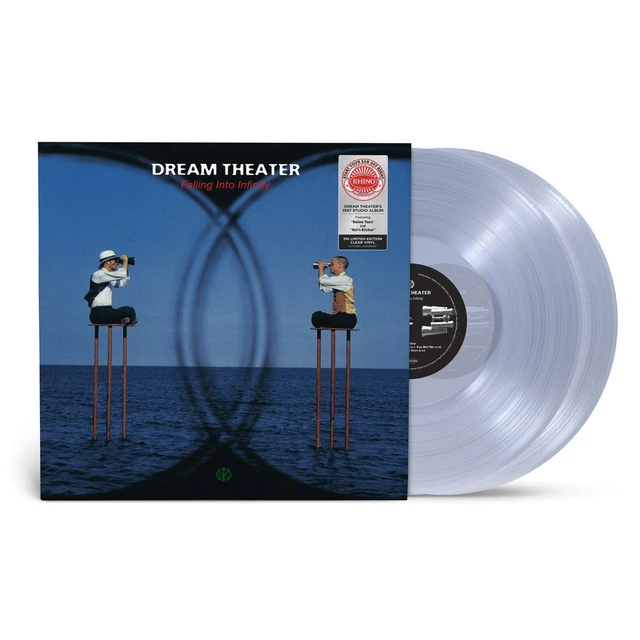 Dream Theater Falling Into Infinity - LTD (2LP) 