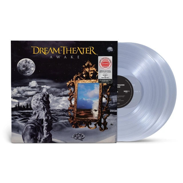 Dream Theater Awake - LTD (2LP) 
