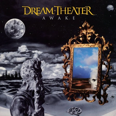 Dream Theater Awake - LTD (2LP) 