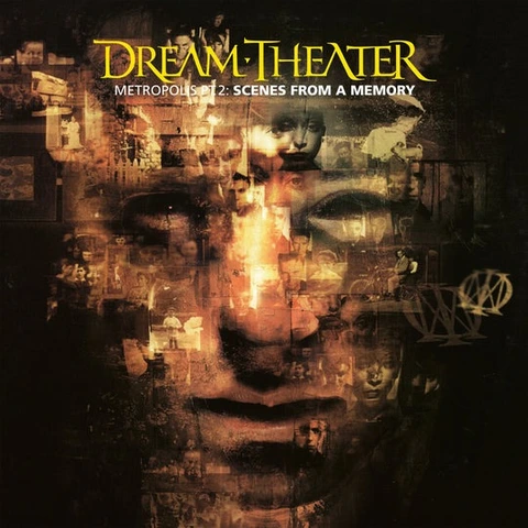 Dream Theater Metropolis Pt. 2: Scenes… - LTD (2LP) 