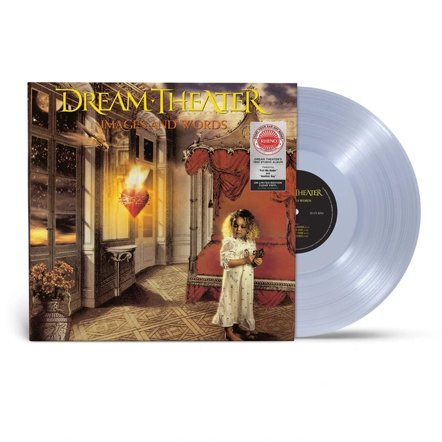Dream Theater Images And Words - LTD (LP) 
