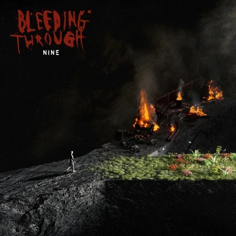 Bleeding Through Nice - LTD (LP) 