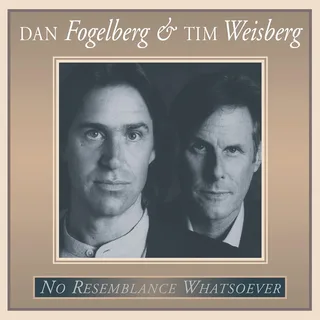 Dan Fogelberg &amp; Tim Weisberg No Resemblance Whatsoever (LP)