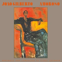 Joao Gilberto Amoroso - LTD (LP)