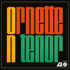 Ornette Coleman Ornette On Tenor - LTD (LP)