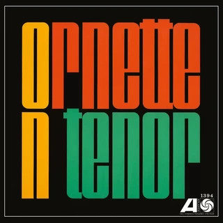 Ornette Coleman Ornette On Tenor - LTD (LP)