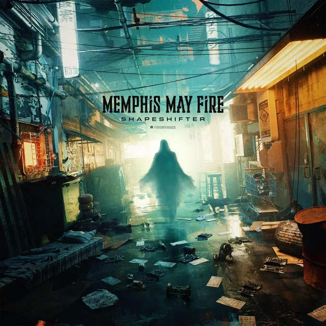 Memphis May Fire Shapeshifter (LP) 