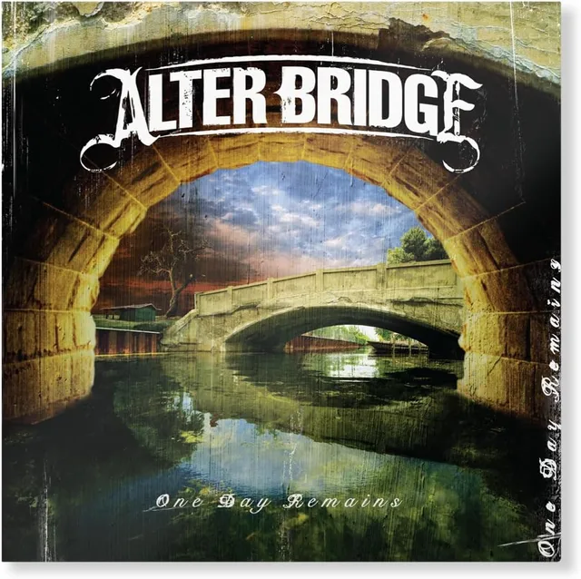 Alter Bridge One Day Remains - Deluxe Edition (2LP) 