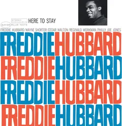 Freddie Hubbard Here To Stay (LP)