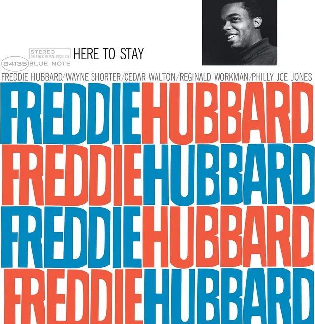 Freddie Hubbard Here To Stay (LP) 
