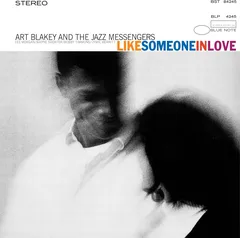 Art Blakey &amp; The Jazz Messengers Like Someone In Love (LP)