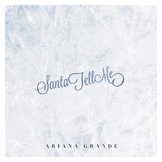 Ariana Grande Santa Tell Me - LTD (7")