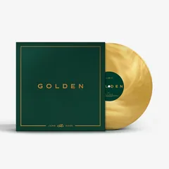 Jung Kook Golden - LTD (LP)