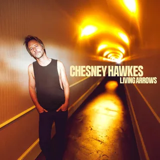 Chesney Hawkes Living Arrows - LTD (LP)