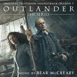 Bear McCready Outlander: Season 7 OST (CD)