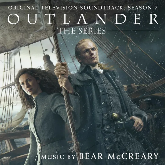 Bear McCready Outlander: Season 7 OST (CD) 